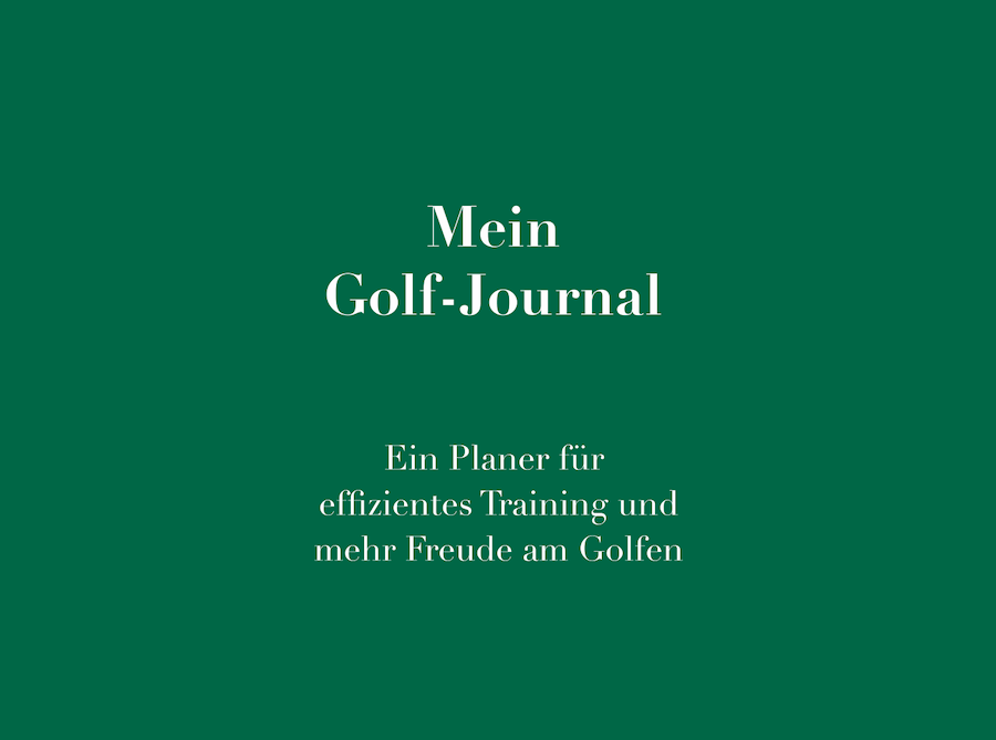 Header für "Golf-Journal"